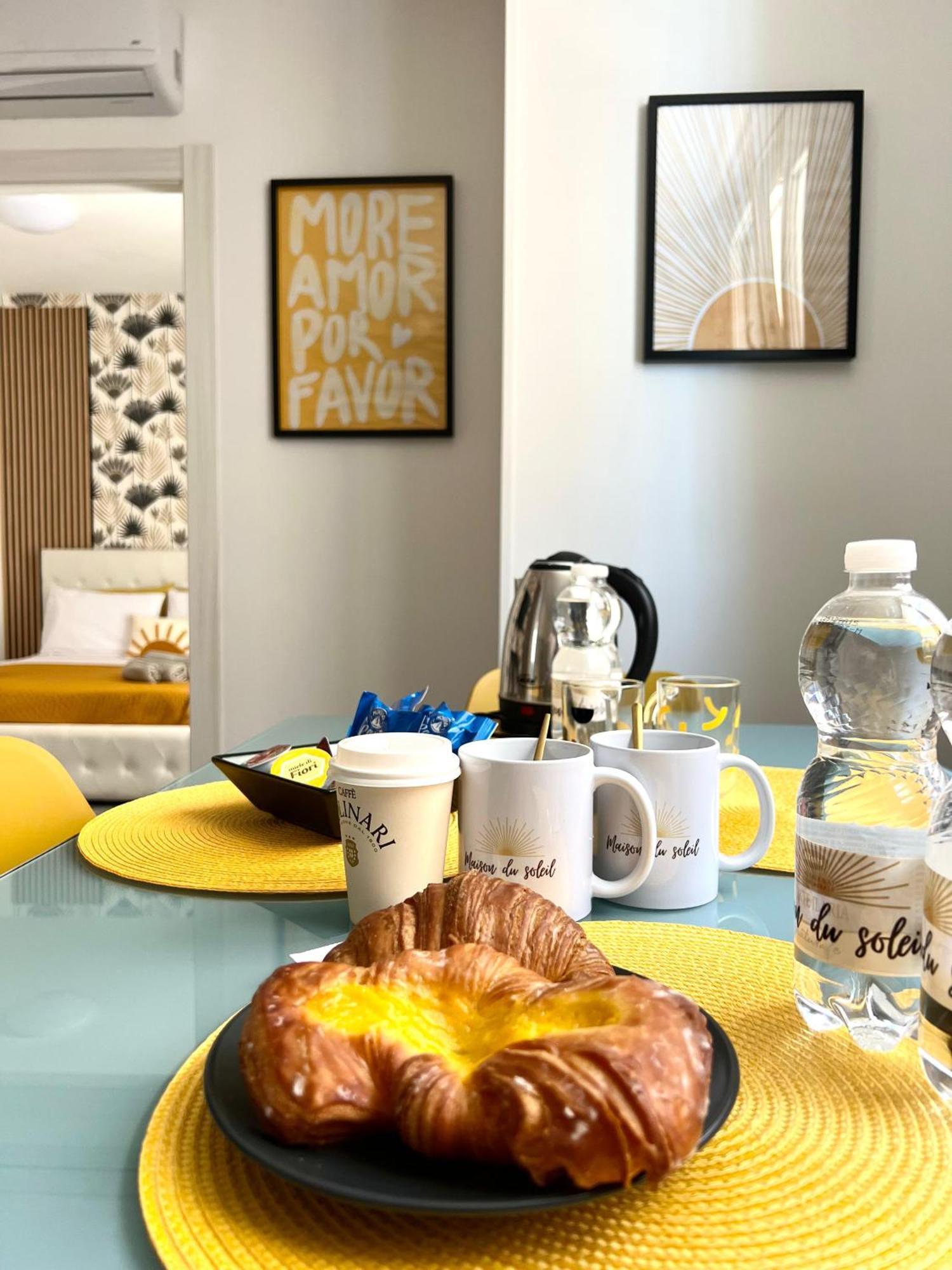 Maison Du Soleil Apartamento *