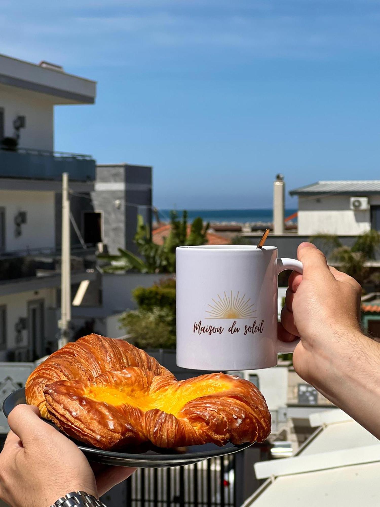 Maison Du Soleil *