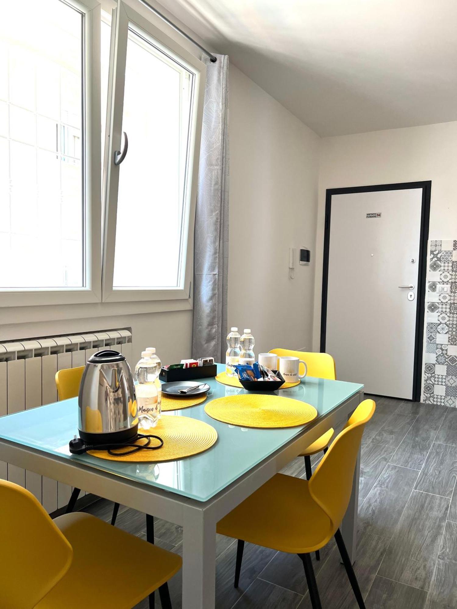 Apartment Maison Du Soleil
