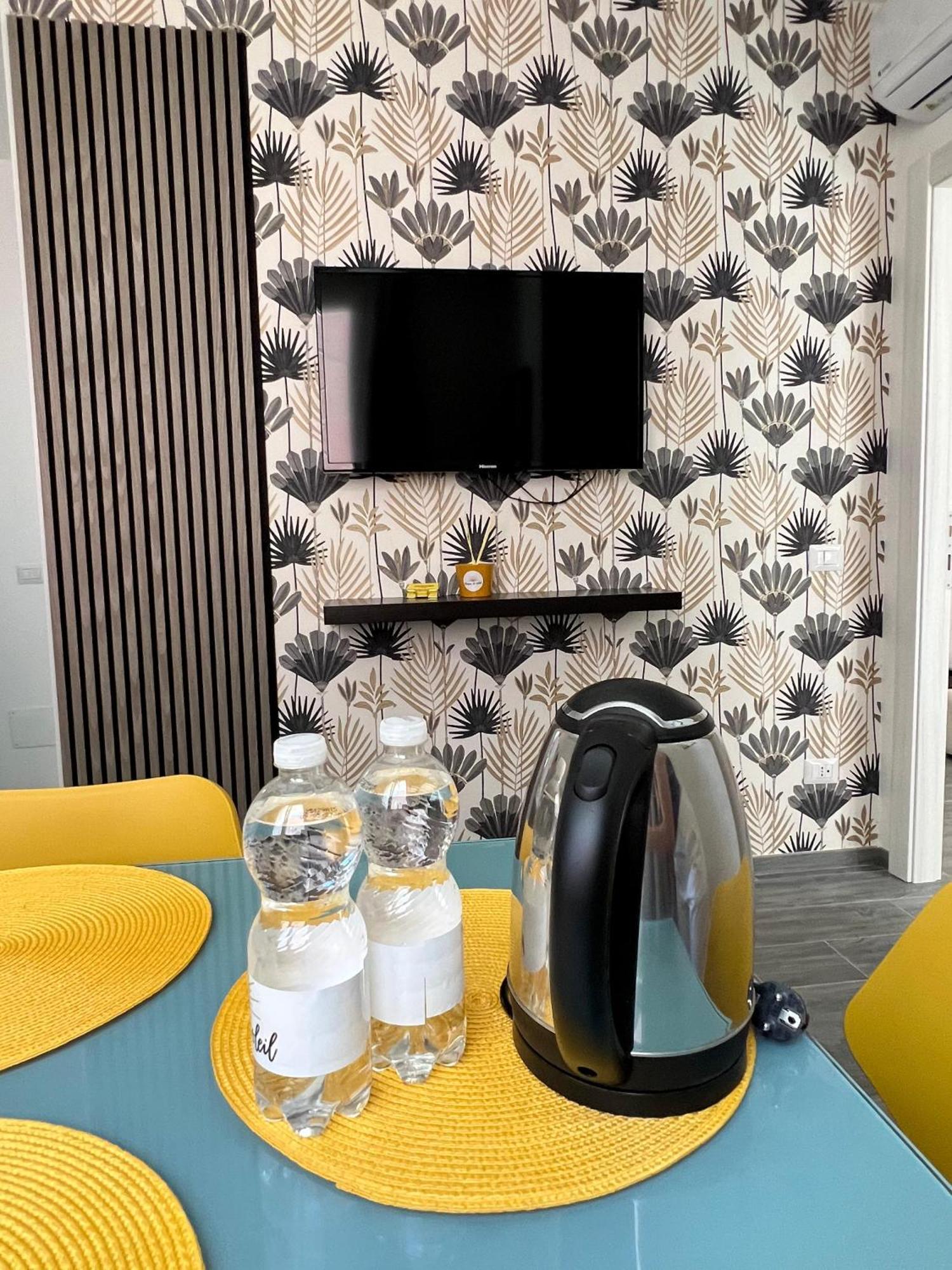 Maison Du Soleil Apartment Fiumicino