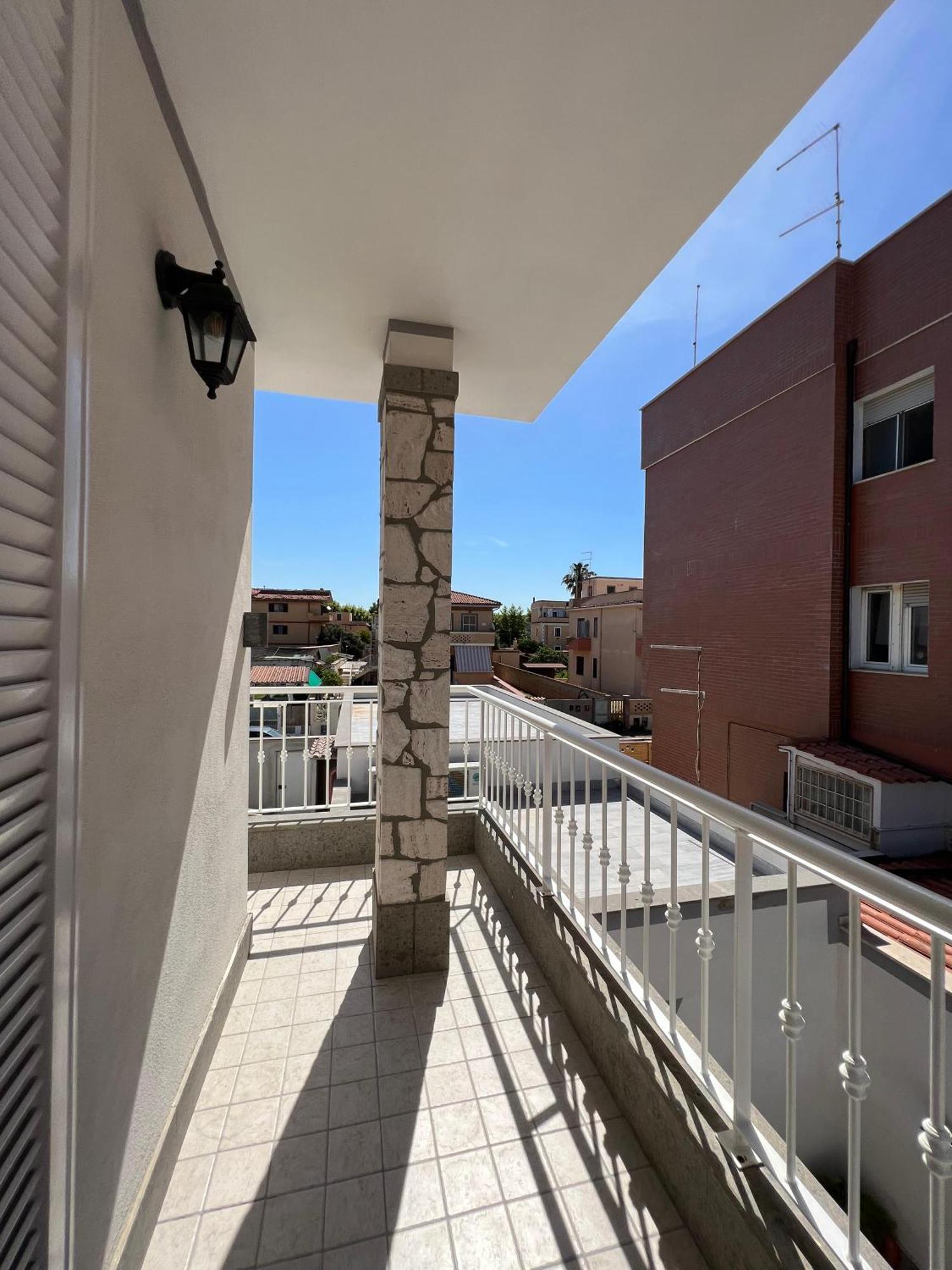 Maison Du Soleil Fiumicino