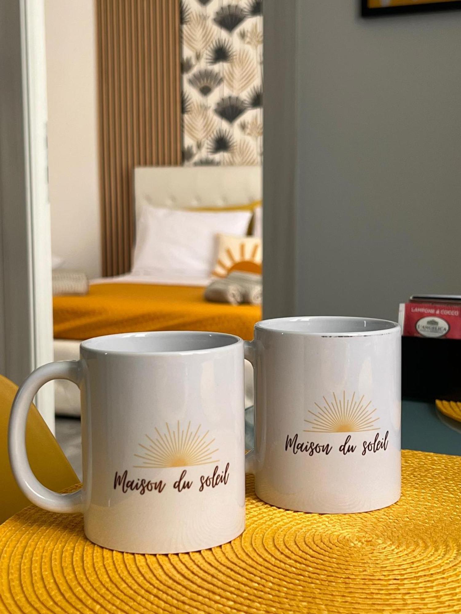 Maison Du Soleil *