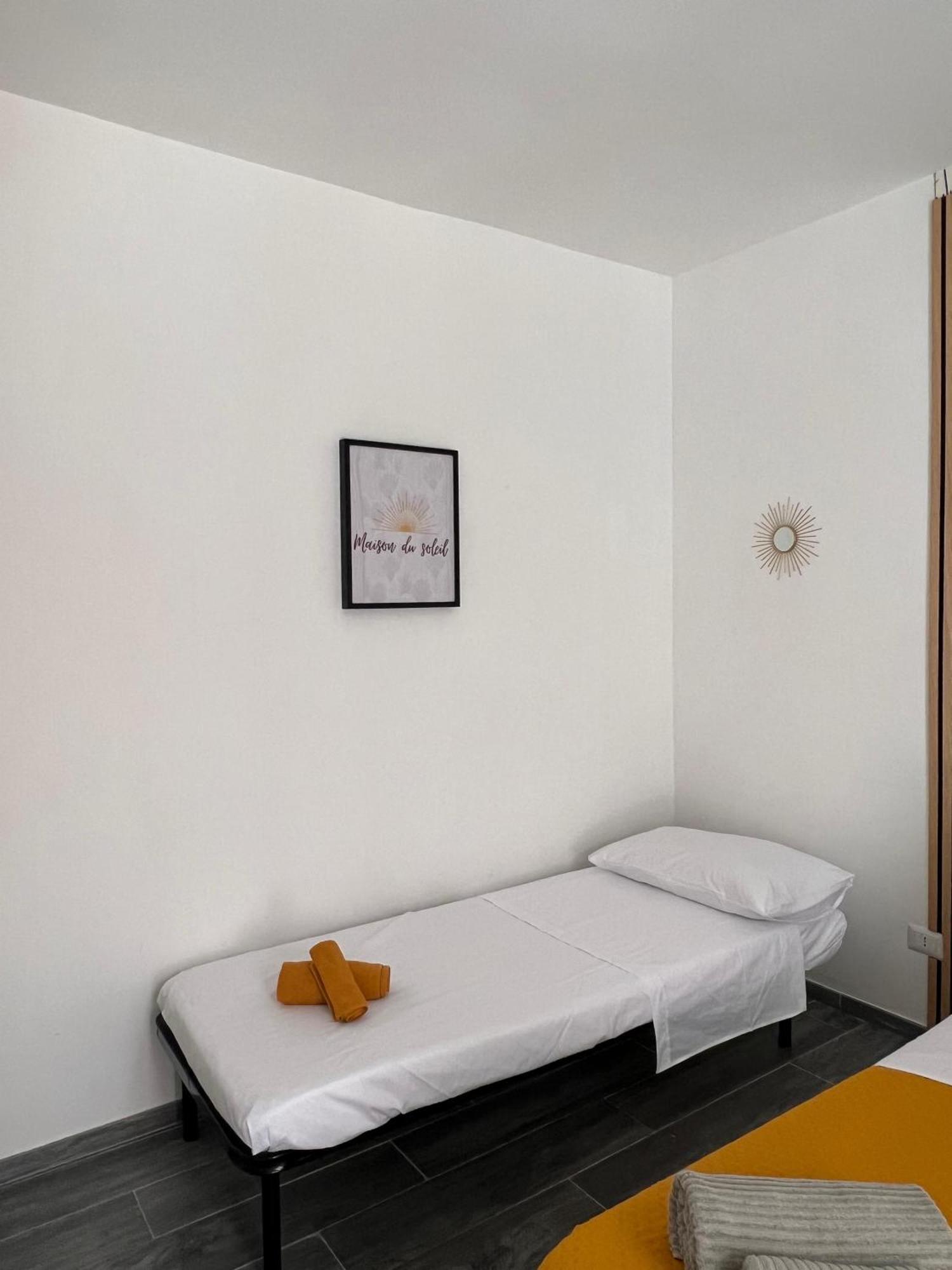 Maison Du Soleil Fiumicino